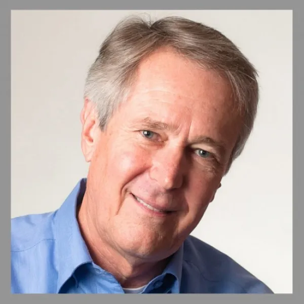 James Fallows Headshot