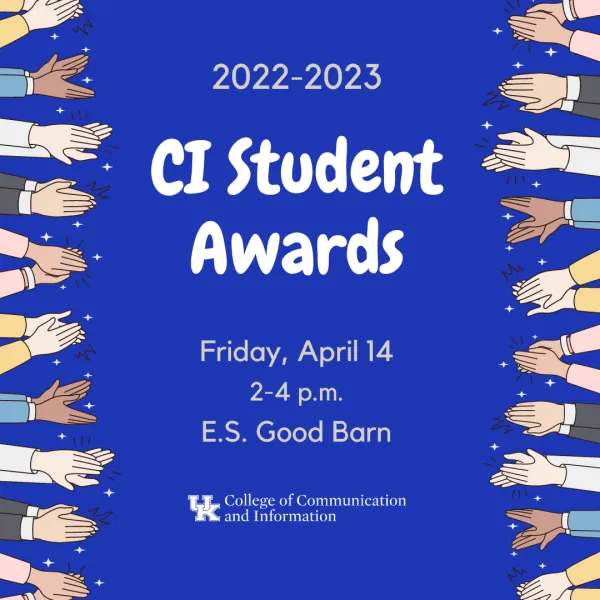 CI student awards