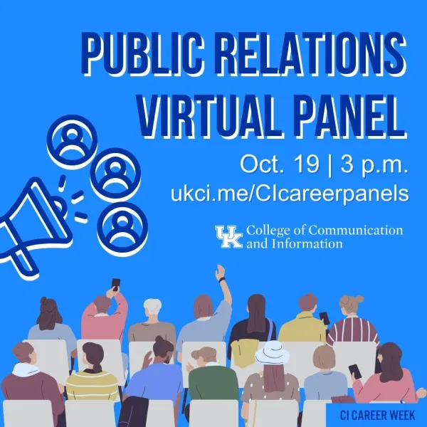 Career Week PR Panel