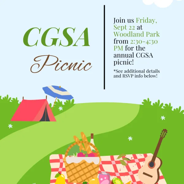 CGSA Summer Picnic