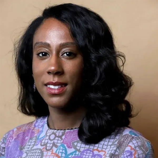 Jenisha Watts (JOU, 2008), senior editor of The Atlantic