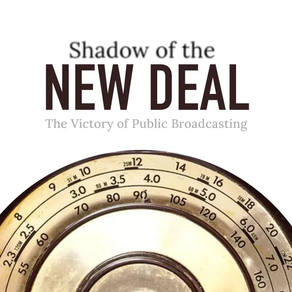 Josh Shepperd: Shadow of the New Deal