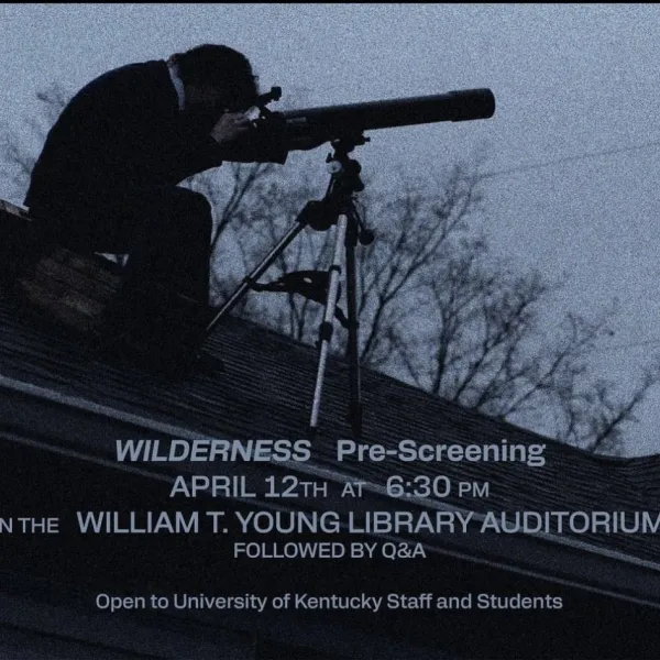 Wilderness pre screening