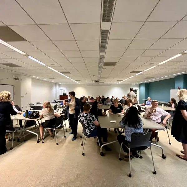 SIS Conversation Hour