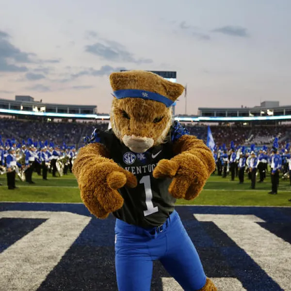 A new 12-hour certificate is open to all majors throughout the university and will equip students with the foundational knowledge needed to delve into diverse careers in the sports industry. Photo provided by UK Athletics.