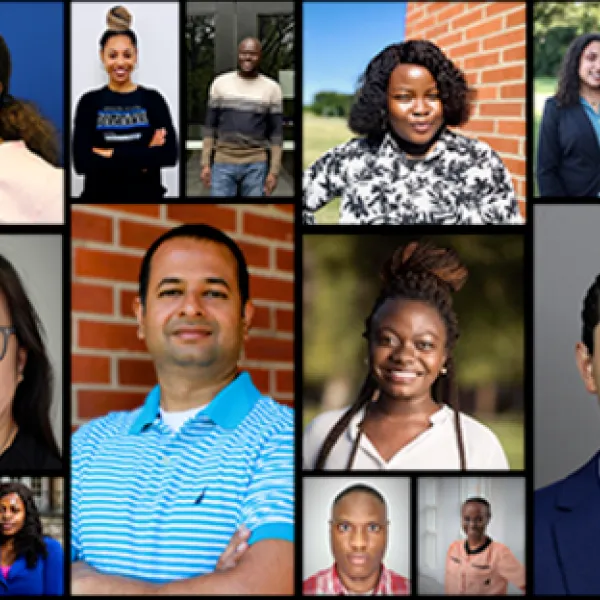 2024 UNITE Predoctoral Research Enhancement Program Scholars