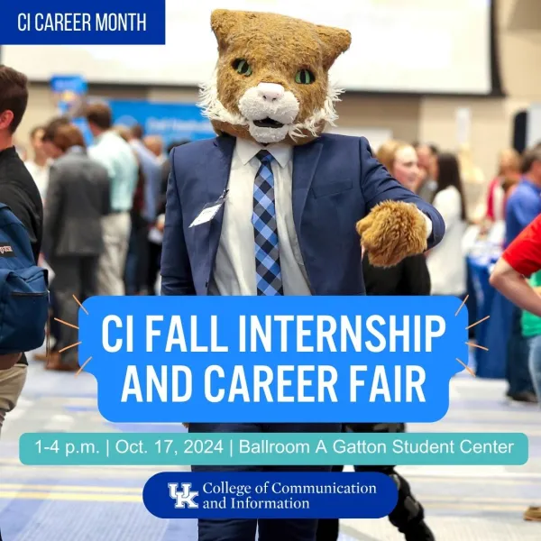 CI Fall 2024 Career and Internship Fair