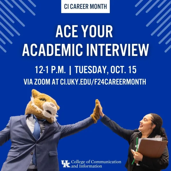 Ace your academic interview