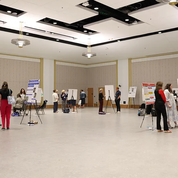 The School of Information Science hosted the Library Research Seminar (LRS) VIII Sept. 16-18 on the University of Kentucky campus.