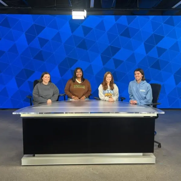 Inagural classes taught at new Rupp Studios