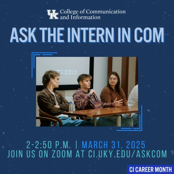 Ask the Intern in COM