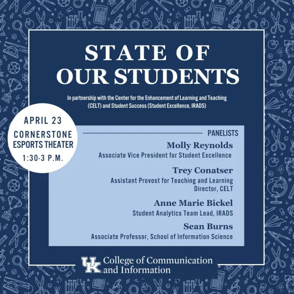 State of Our Students