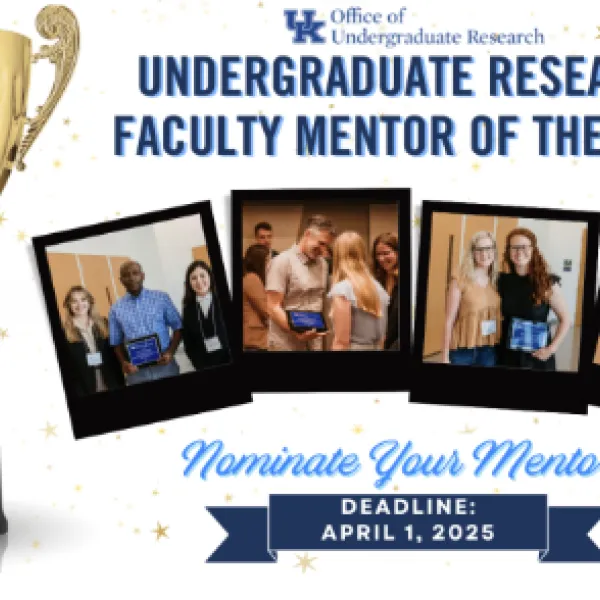 JAM faculty nominated