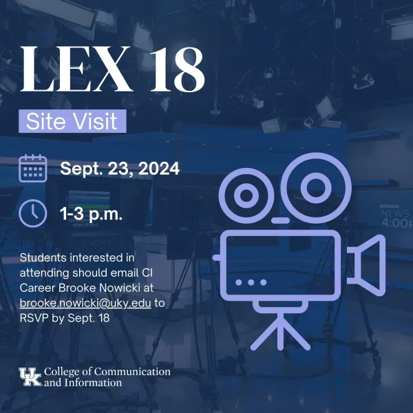 LEX18 Site Visit Sept. 23, 2025