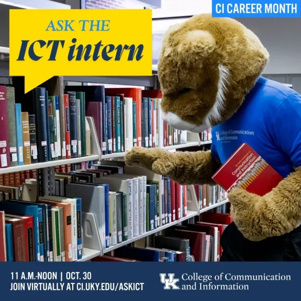 Ask the Intern in ICT