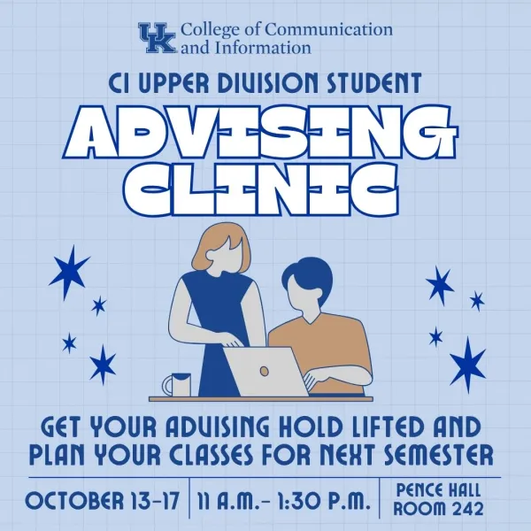 CI Upper Division Advising Clinic