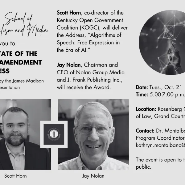 2025 State of the First Amendment Address