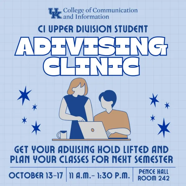 F25 CI Upper Division Student Advising Clinic