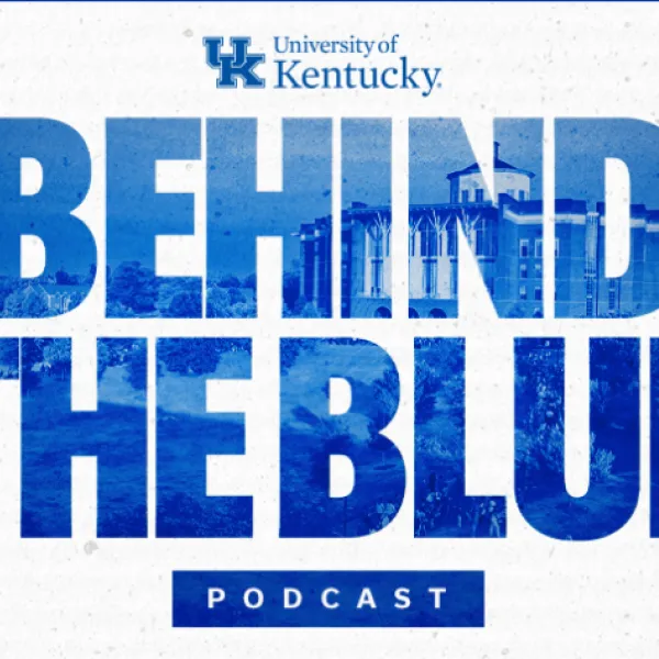 Behind the Blue Podcast