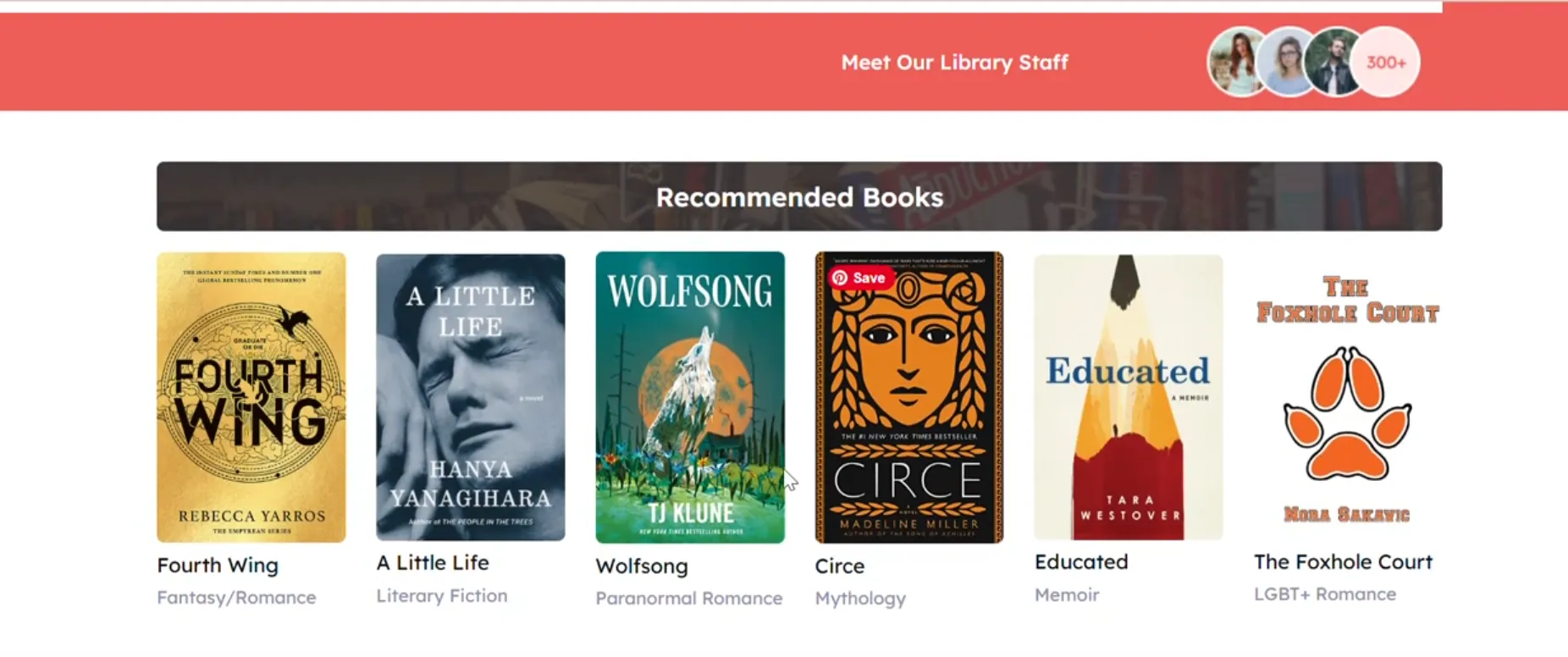 Image from Ashten's example library website